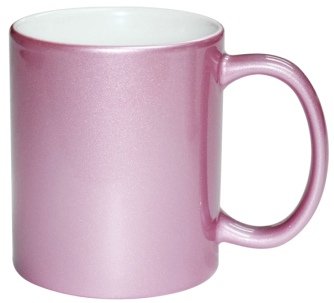 11oz Pink Mug