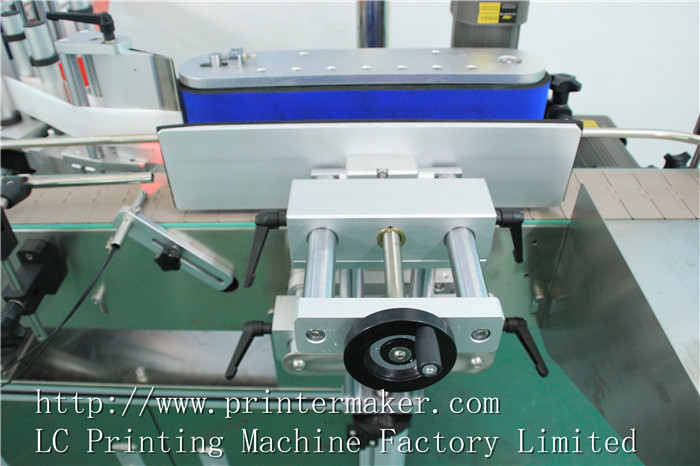 Vertical type Automatic Labeling Machine for Bottle