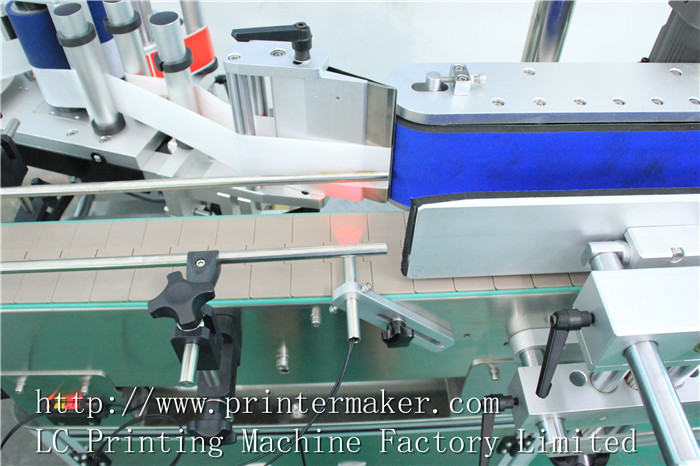 Vertical type Automatic Labeling Machine for Bottle