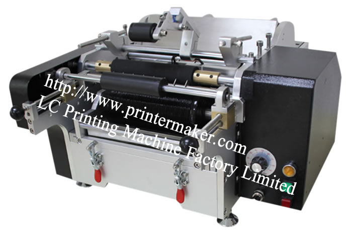 Paste Labeling Machine