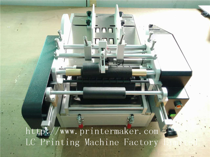 Paste Labeling Machine