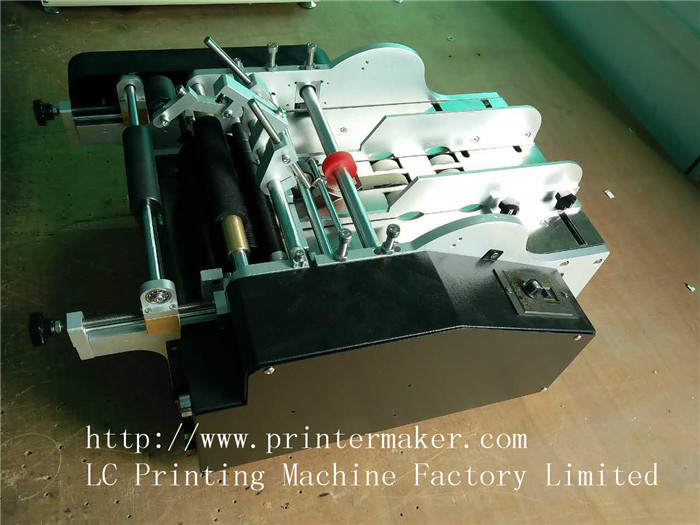 Paste Labeling Machine