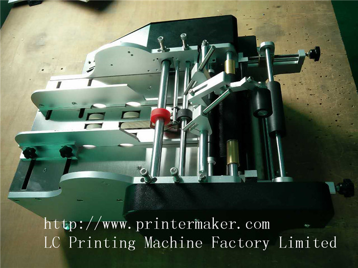 Paste Labeling Machine