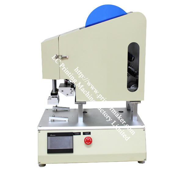 High Precision Semi Auto Flat Labeling Machine