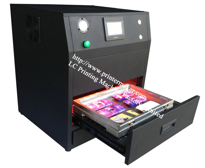 A3 Size Sublimation Film Vacuum Heat Transfer Machine