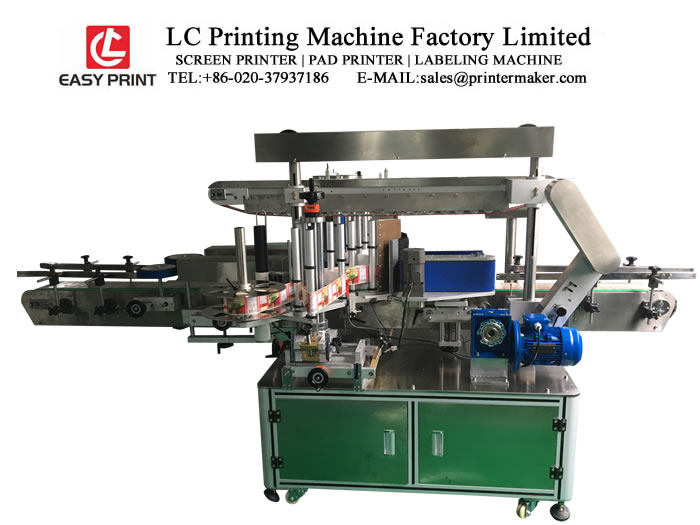 Multi Function Automatic Labeling Machine for Bottles
