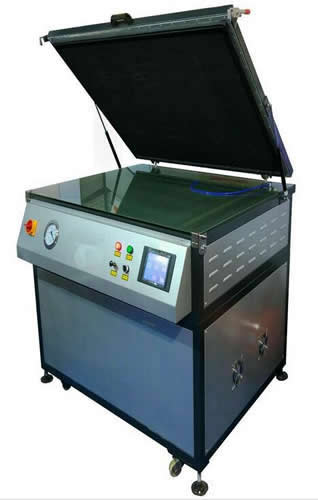 Large UV LED Exposure Machine