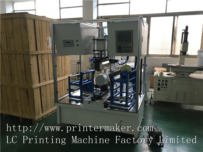 Heat transfer machine for Painting Bucket