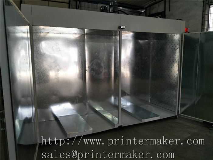 Large Industrial High Temperature Ovens