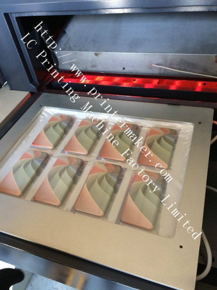 2016 New Large Size 3D Flim Sublimation Vaccum Heat Transfer Machine