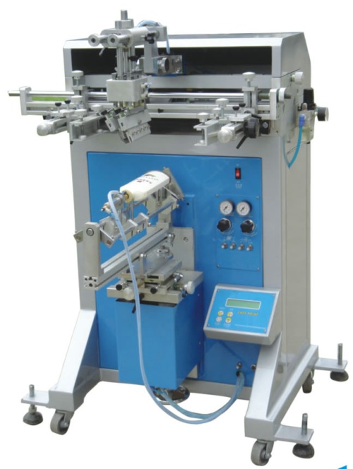 GLass Bottle Printing Machine