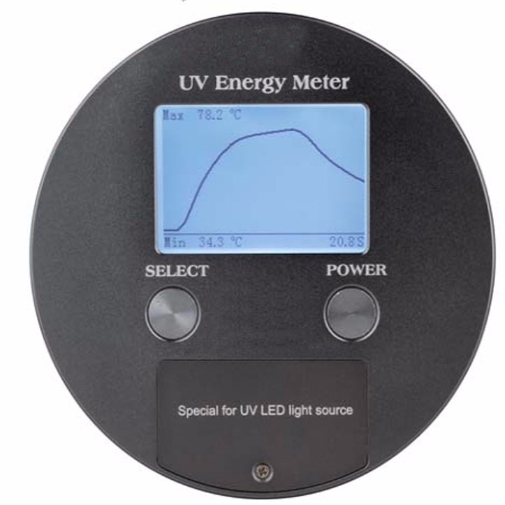 UV meter for UV lamp UVA UVB UVC UVV