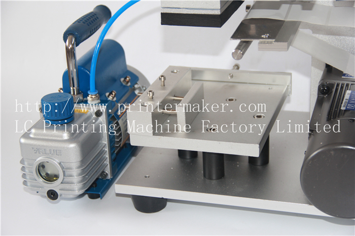 Economical Semi Auto Flat Labeling Machine