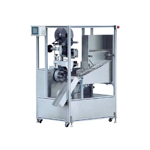 Automatic Soft Tube Labeling Machine with Registration