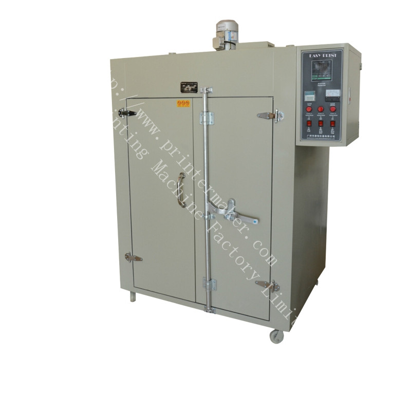Large Size Industrial Drying Oven