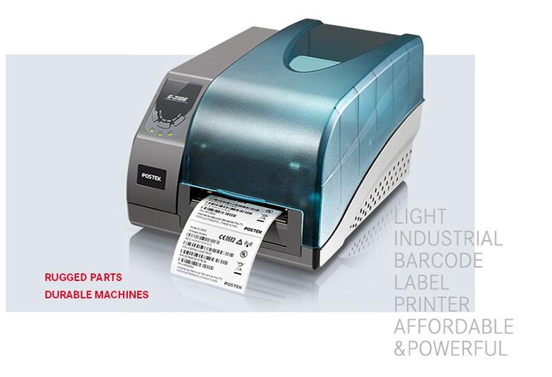 POSTEK Printer Barcode Printer