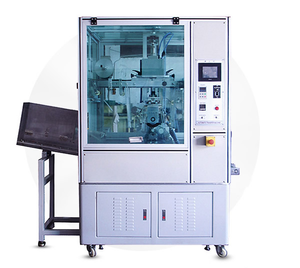 Cosmetic Soft Tube Automatic Heat Transfer Machine