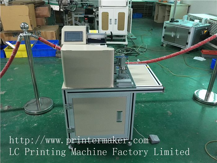 Precision Cable Labeling Machine