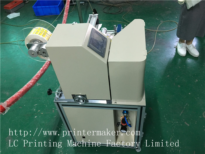 Precision Cable Labeling Machine