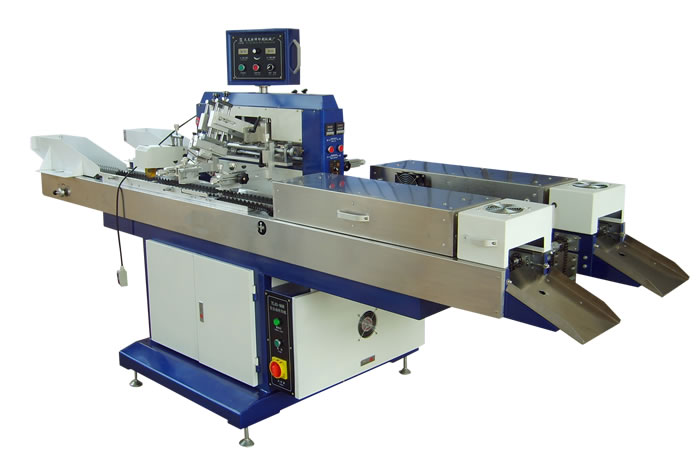 Ball Pen Automatic Screen Printing Machine