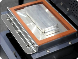 3D Film Vaccum Sublimation Heat Press Machine