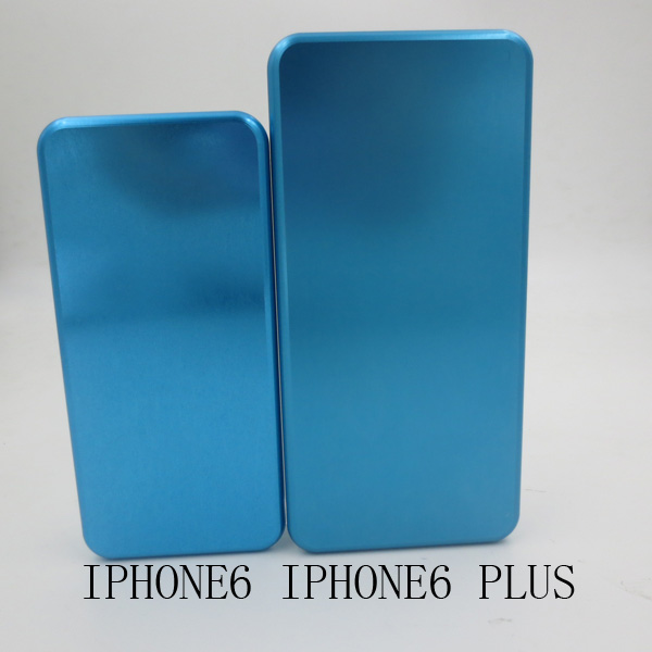 3D Sublimation Mould for IPhone 6 Plus 5.5inch Case