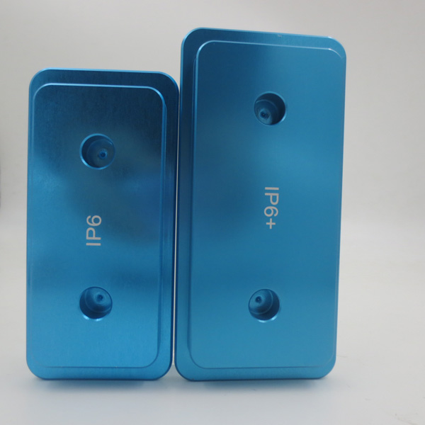 3D Sublimation Mould for IPhone 6 Plus 5.5inch Case