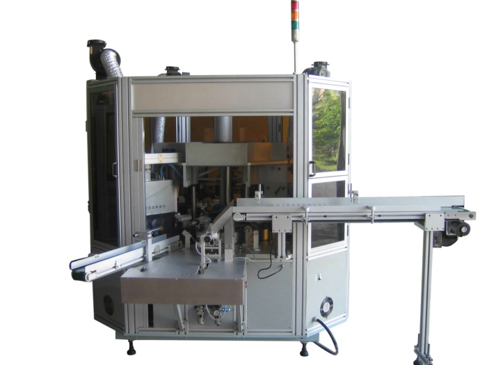 3 Color Automatic Soft Tube Screen Printing Machine