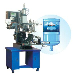 5 Gallon Water Bottle Heat Transfer Machine