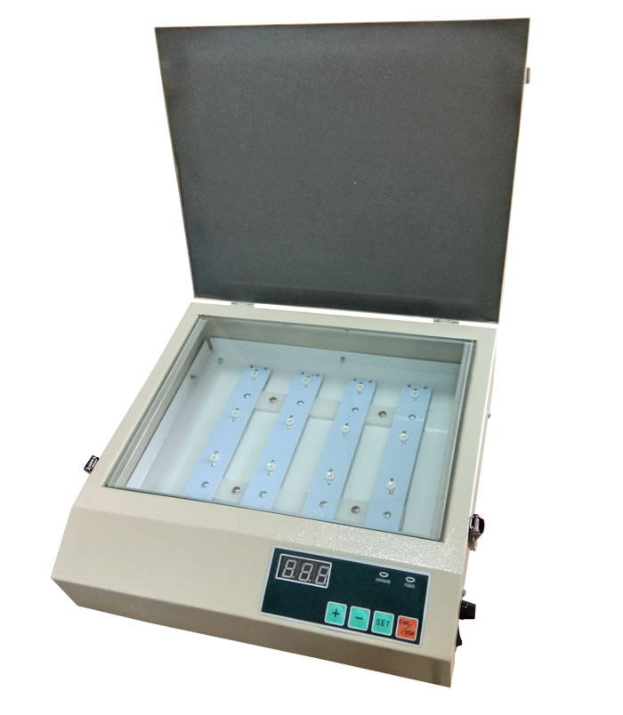 LED UV Exposure Unit For Pad Plate