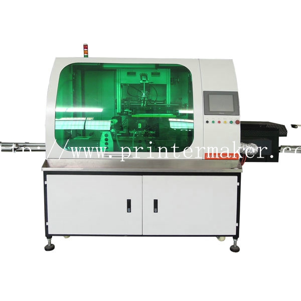 Automatic Glass Perfume Bottle Screen Printer