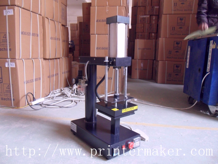 Small Format Sublimaiton Heat Transfer Machine