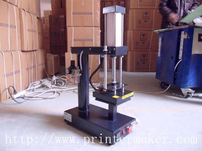 Small Format Sublimaiton Heat Transfer Machine