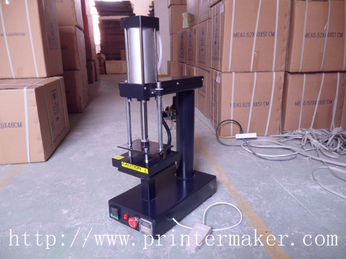 Small Format Sublimaiton Heat Transfer Machine