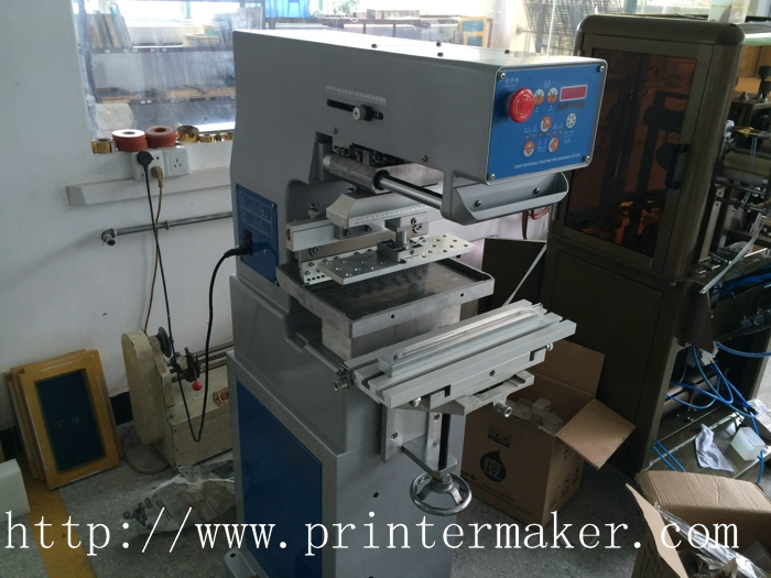 Catheter Duct Pipe Pad Printing Machine