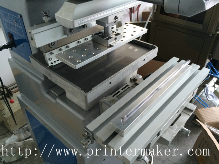 Catheter Duct Pipe Pad Printing Machine