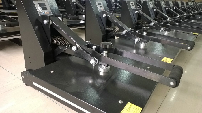 T-Shirt Heat Press Machine T-Shirt Heat Press Machine