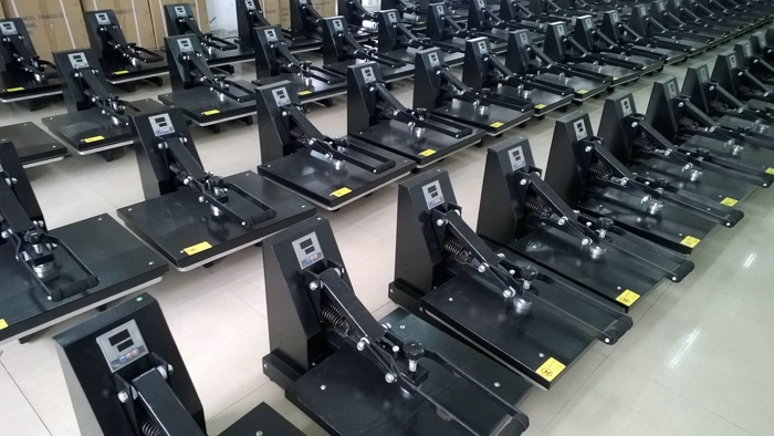 T-Shirt Heat Press Machine T-Shirt Heat Press Machine