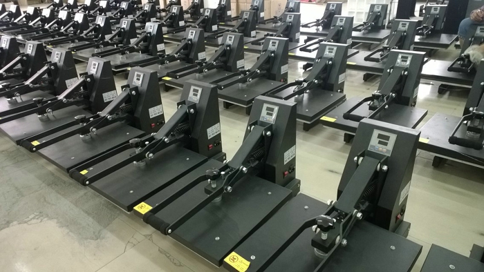 T-Shirt Heat Press Machine T-Shirt Heat Press Machine