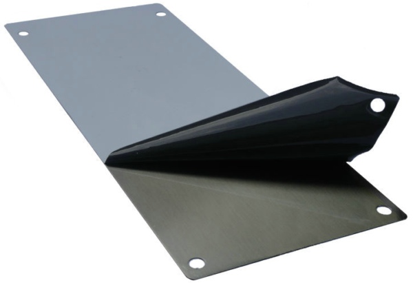 Coated Pad Printing Steel Plates