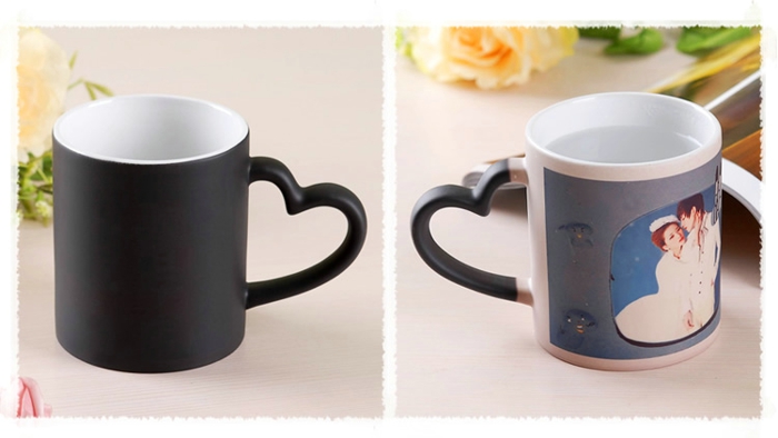 11oz Color Change Lover Mug