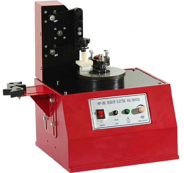 Date Number Code Pad Printing Machine