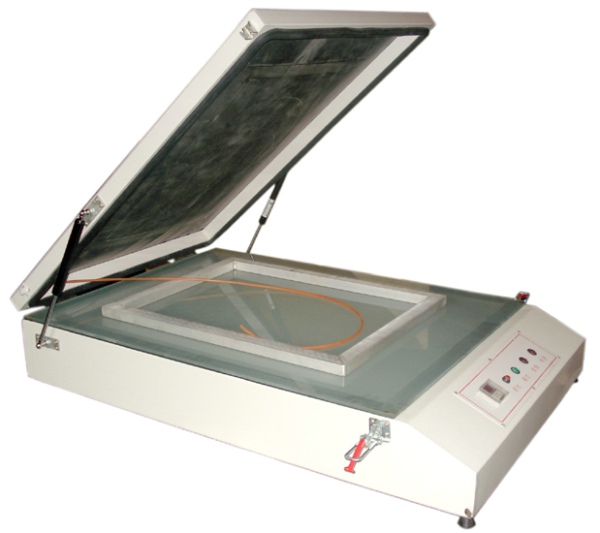 Desktop Vacuum UV Screen Exposure Units