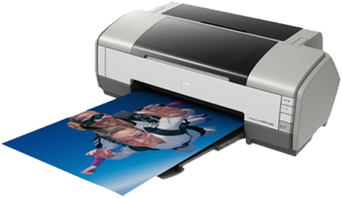 EPSON STYLUS PHOTO 1390