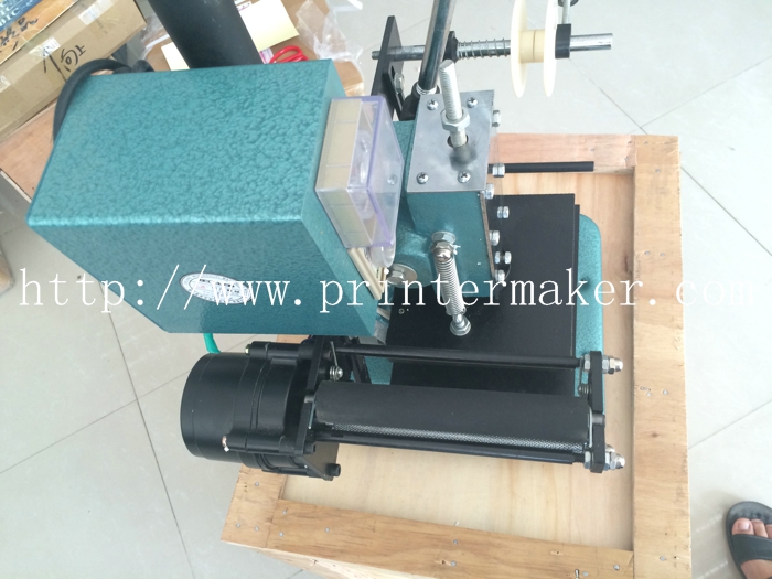 Economical Manual Hot Foil Stamping Machine