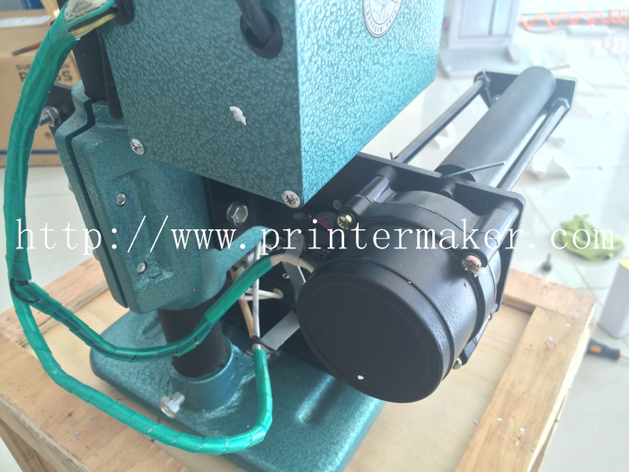 Economical Manual Hot Foil Stamping Machine