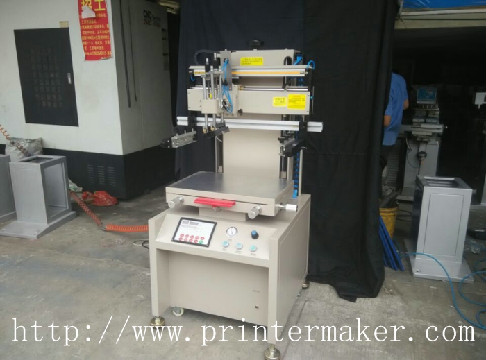 Flat Screen Printing Machine(400mm x 600mm)