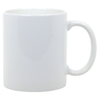 Grade AAA White Mug