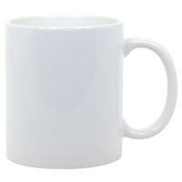 Grade A 11oz White Ceramic Sublimation Mug