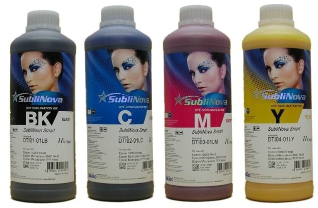 Inktec Dye Sublimation Ink